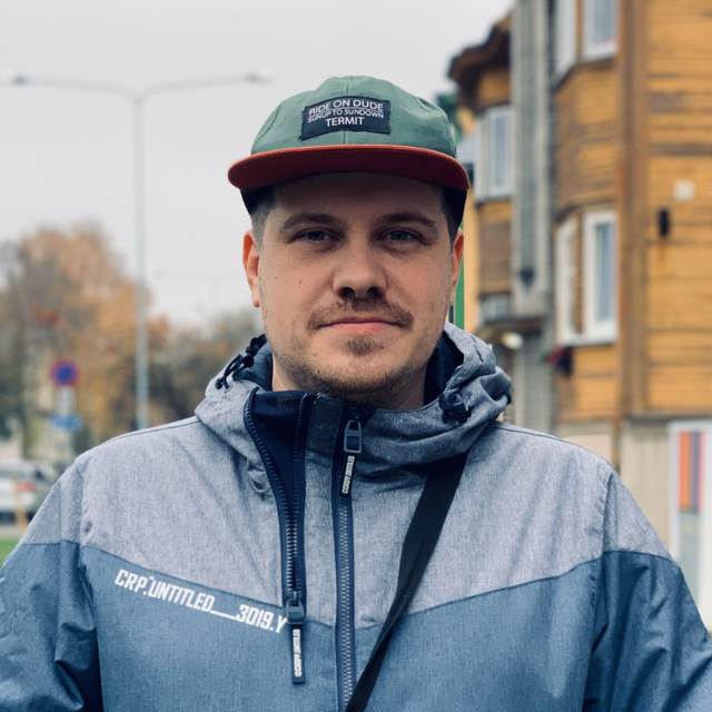 Andrius Shiaulis - Senior iOS Developer